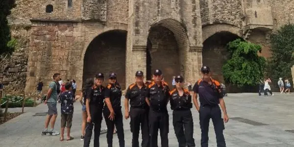 L’Associació de Voluntaris de Protecció Civil de Torredembarra manté l’activitat tot i la crisi interna
