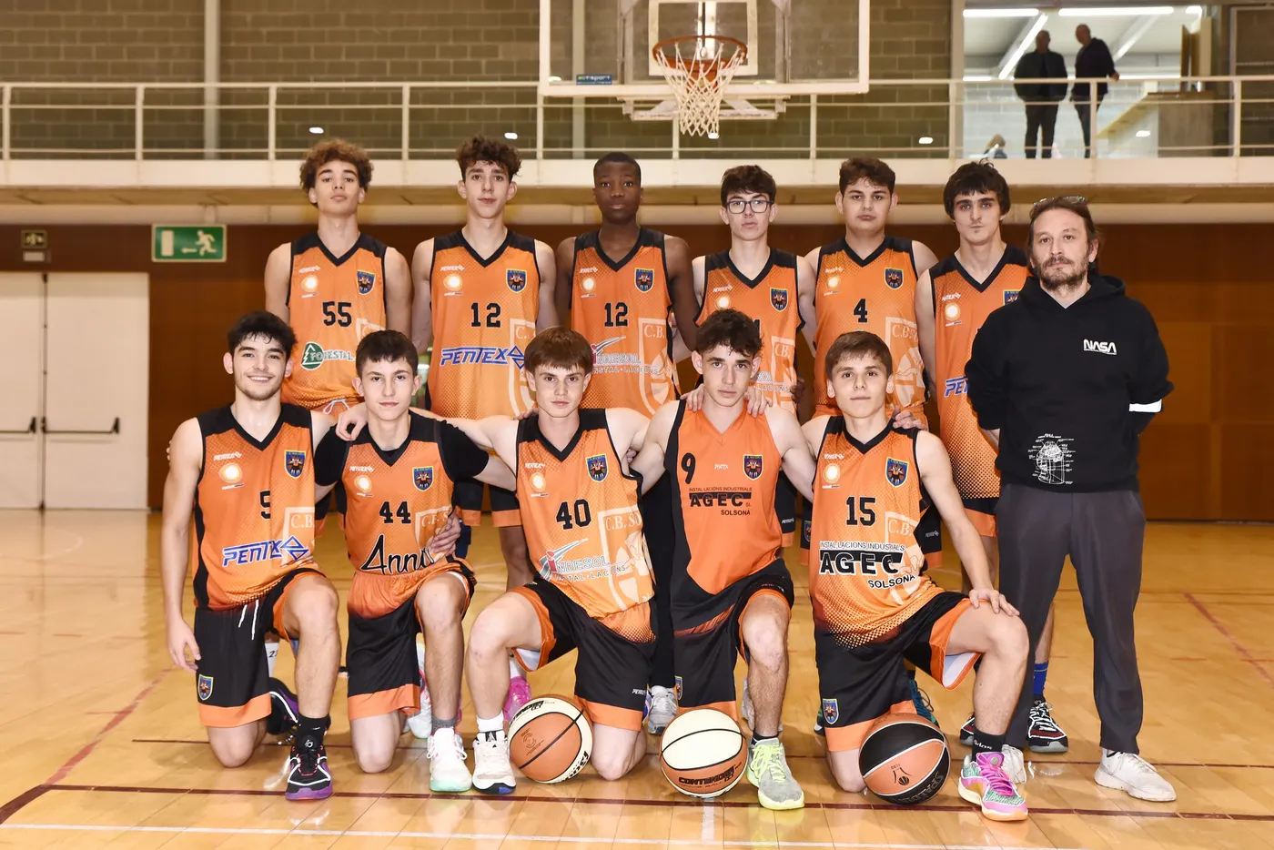 L'Ajuntament de Solsona ofereix rebudes institucionals als equips esportius guanyadors d'aquesta temporada