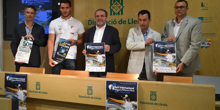 El Ral·li Internacional de la Noguera Pallaresa compleix 50 anys