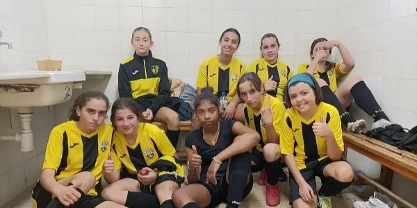 El Cadet femení del CE Altafulla es deixa dos punts davant el Racing Bonavista (3-3)