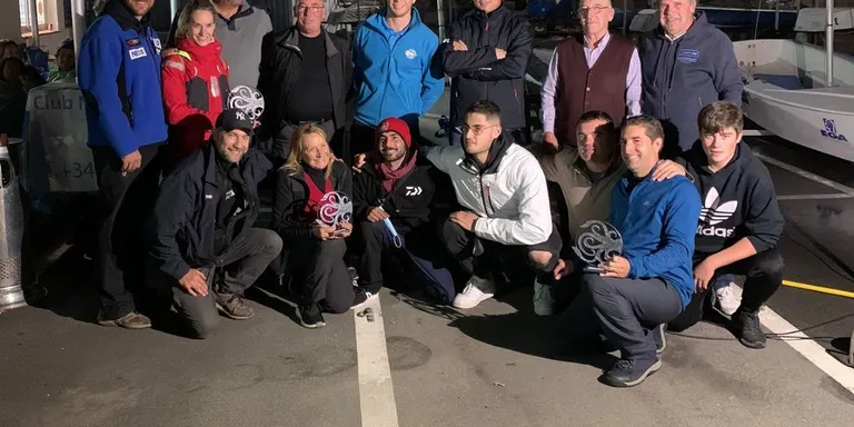 L’embarcació Garrote s’endú el Concurs de Pesca del Calamar del Club Nàutic Cambrils