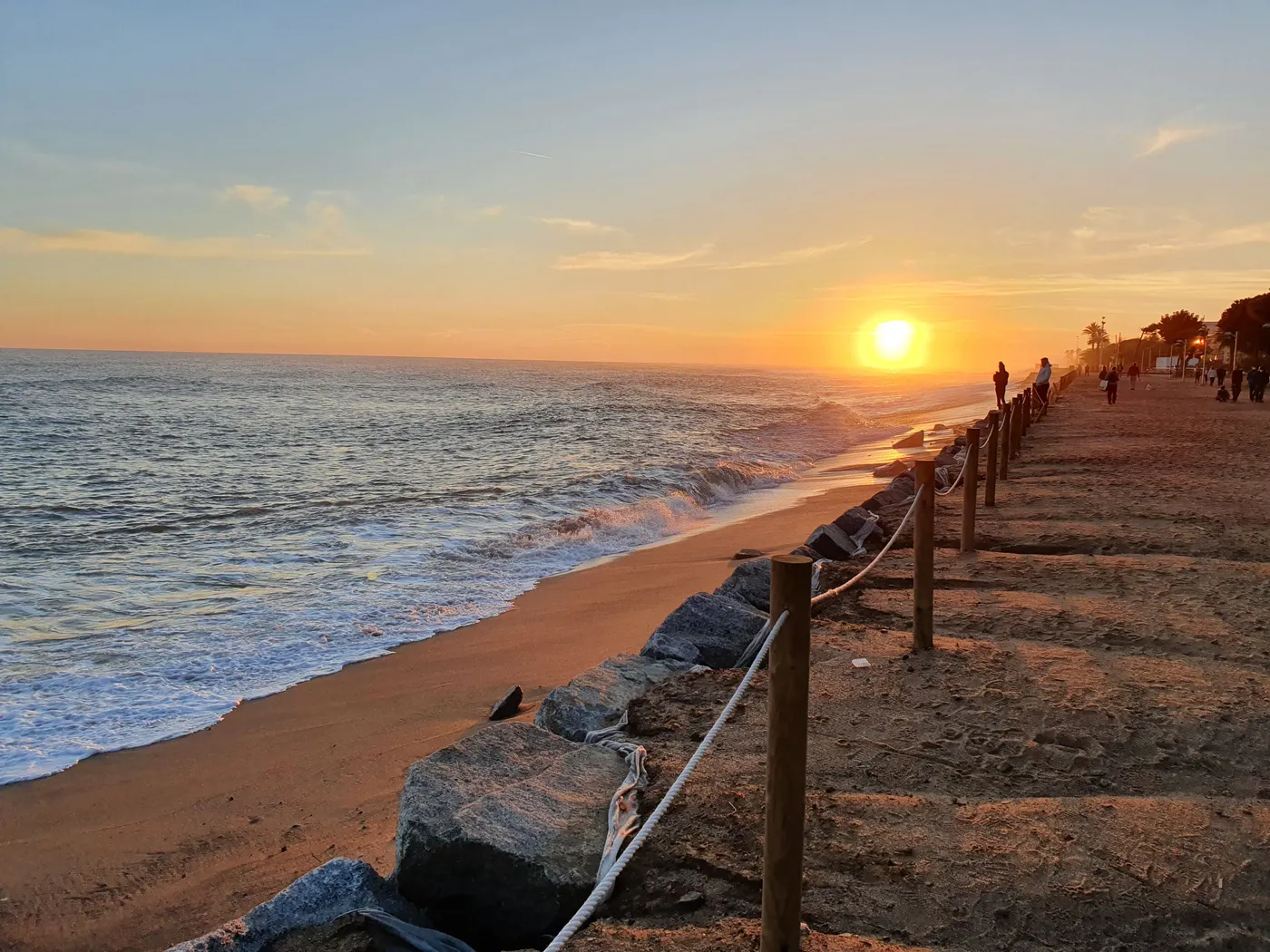 Cap de setmana amb ambient d'hivern