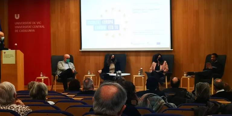 Boye equipara Espanya amb Polònia i diu que està "en xoc amb Europa"