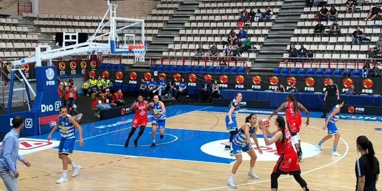 El Cadí La Seu comença la Lliga Femenina derrotant l'Ensino (82-71)