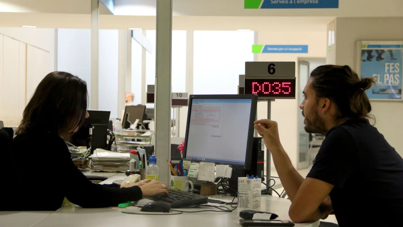 La contractació durant l’agost a Caldes va pujar un 44% respecte del mateix mes de l’any passat