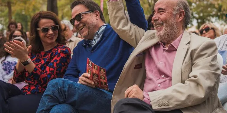 COPE Utrera brinda su homenaje a la figura de Pepe Montoro