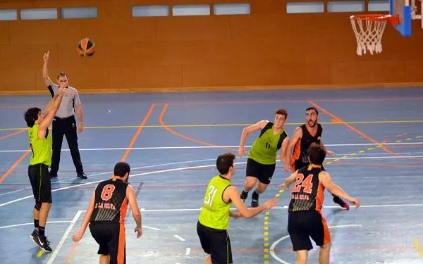 Foto: Torredembarra BC