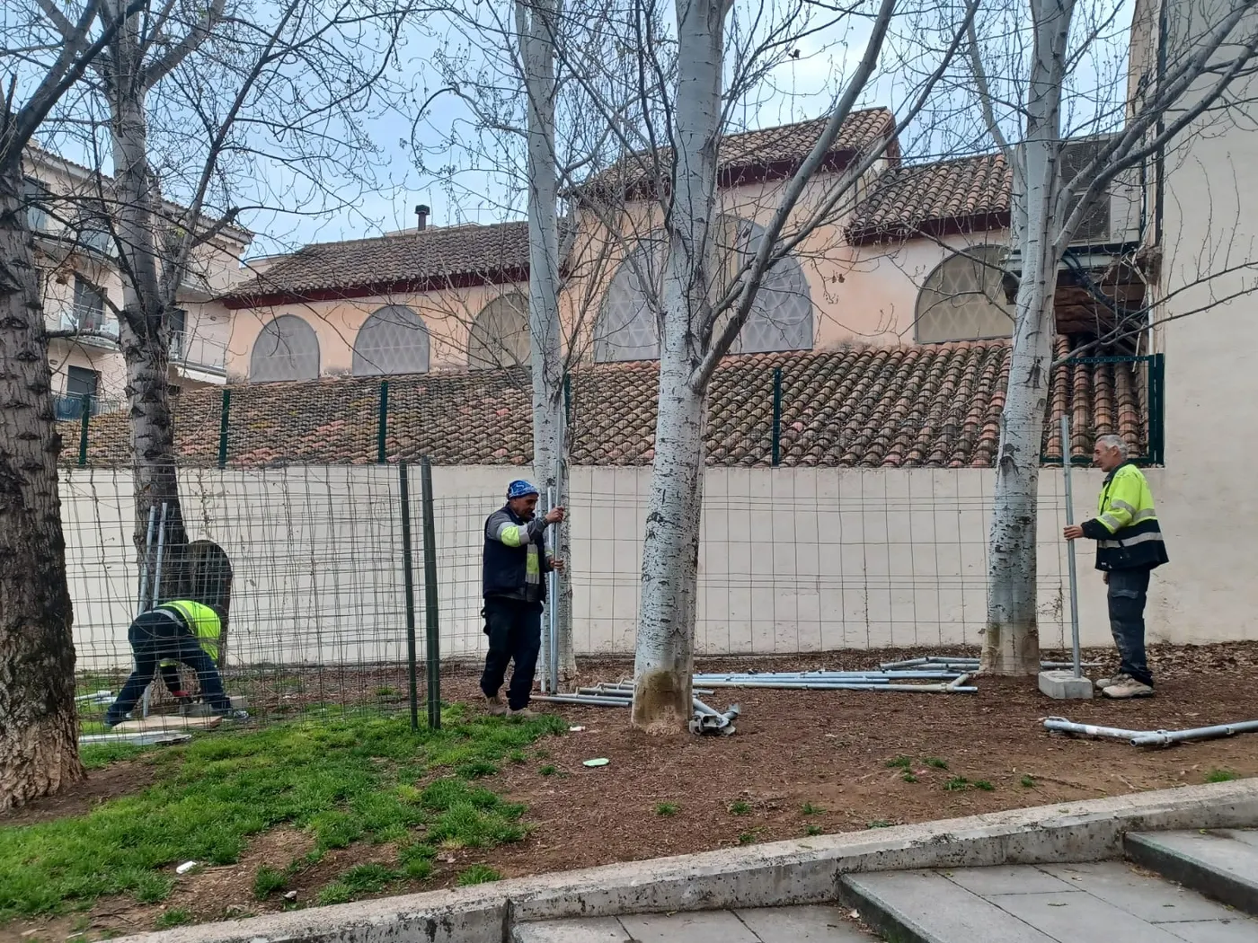 Comencen les obres de rehabilitació del Celler de Cambrils