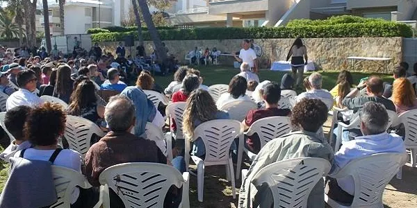 La lluita de gladiadors, protagonista de la Tarraco Viva a Altafulla