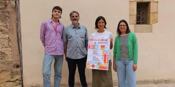 L’equilibri entre el talent emergent i la qualitat torna a Altafulla aquest estiu de la mà de l’Altacústic