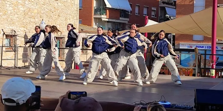 Activitats per a petits i joves, música i ball a la primera Trobada Jove