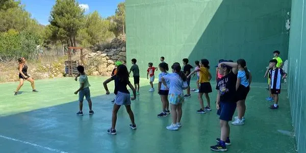 239 infants i joves gaudeixen de l’Escola i el Campus d’Estiu de Roda de Berà