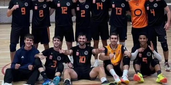 El CEVOL Torredembarra celebra la primera victòria a costa del CV Monjos (3-1)