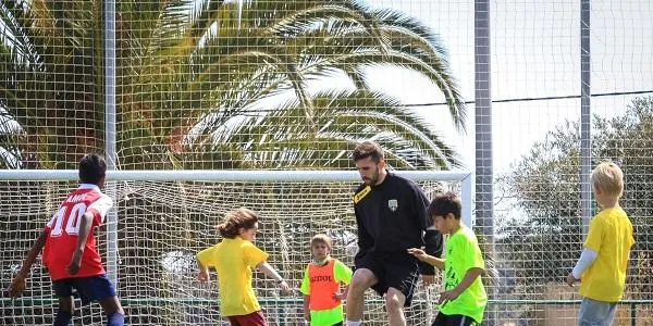 El CE Altafulla obre inscripcions per al 4t Campus de Tecnificació Alberto Benito que tindrà lloc de l’1 al 26 de juliol