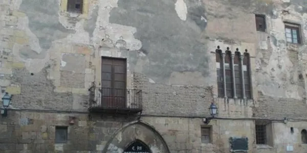 El Govern català ha declarat Bé Cultural d'Interès Nacional Ca l'Ardiaca de Tarragona