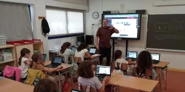 L'Escola L'Antina de Torredembarra tindrà una climatització integrada i eficient a partir del curs 2027-2028