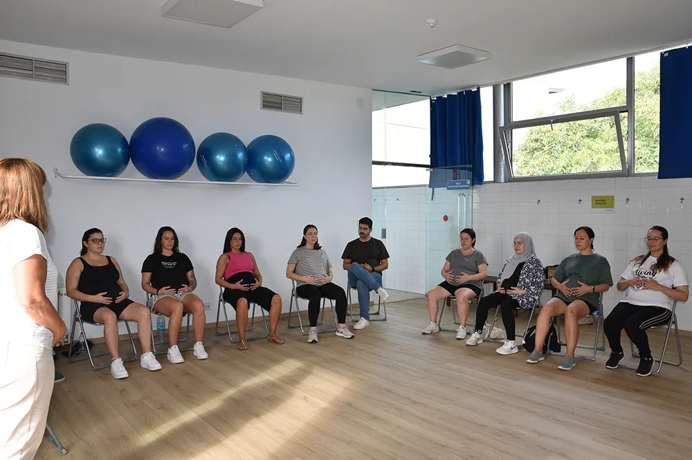 Torna la presencialitat dels grups pre-part i postpart amb nous horaris i ubicacions