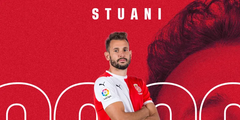 Stuani serà del Girona FC fins el 2026