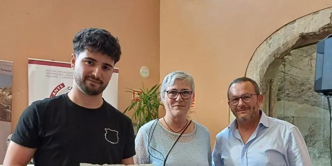 Guifré Rius guanya el XVII Premi de Recerca de Batxillerat Sinibald de Mas