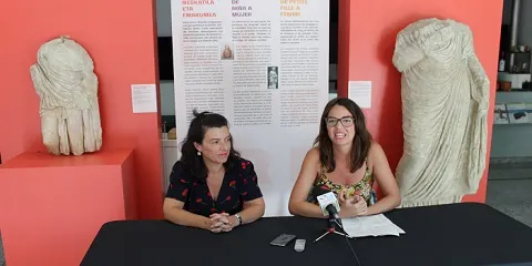 EL MUSEO ROMANO OIASSO ANUNCIA PARA DESPUÉS DEL VERANO UN INTENSO PROGRAMA DE ACTIVIDADES