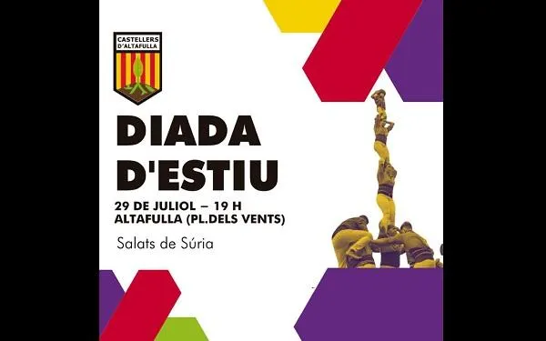 Foto: Castellers d'Altafulla