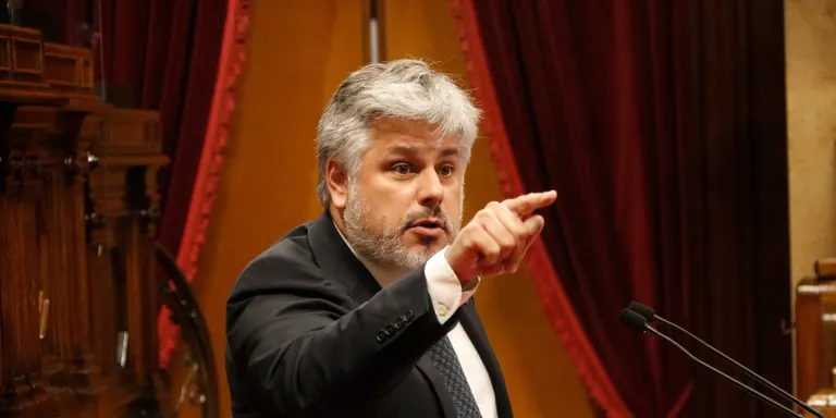 Junts impulsa una llei de l'audiovisual catalana "urgent" davant l'"ofensiva" del govern espanyol