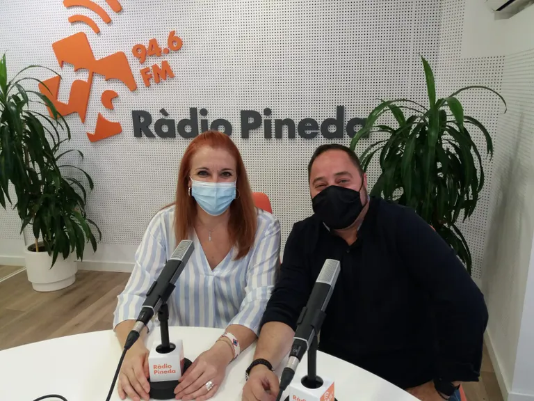 Presentació de l'obra '7 anys' que s'estrena diumenge