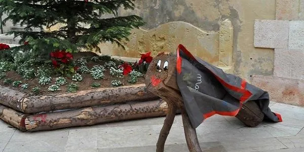Els infants d’Altafulla faran cagar el Tió la vigília de Nadal