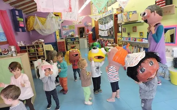 Foto: Llar d'Infants Francesc Blanch
