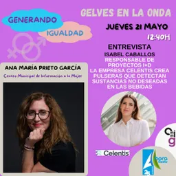 #81 - Generando Igualdad del 21/5/2026 - episode art