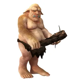 Pere el Gandul i el Rei dels Trolls - episode art