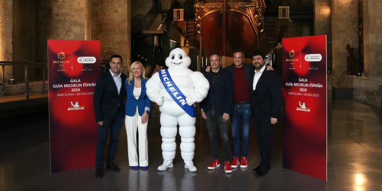Barcelona acollirà la gala d’entrega de les estrelles Michelin 2024