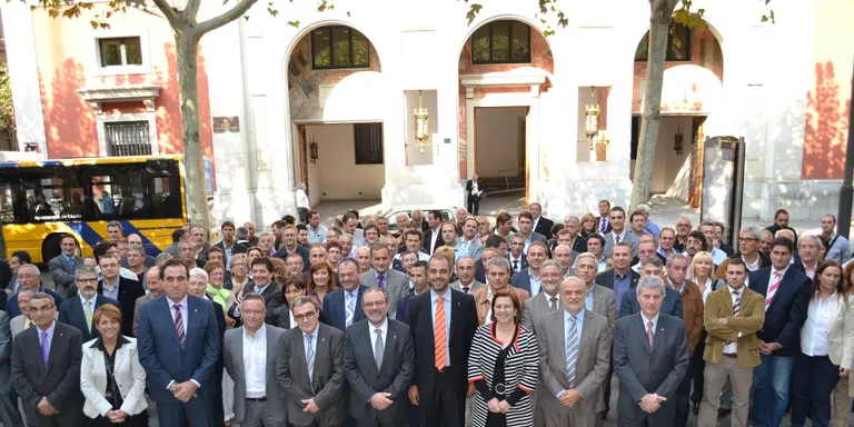 Front comú per demanar la millora del finançament local