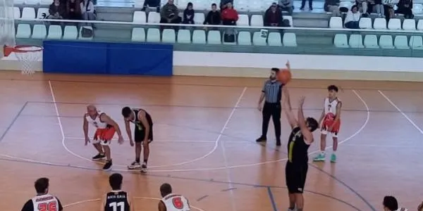 Triomf patit del CB Altafulla – BBG davant el Bàsquet Cunit (65-63)
