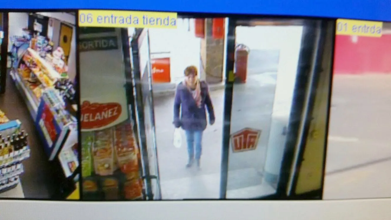 Els Mossos activen un helicòpter i s'amplia cap a Hortsavinyà i el Montnegre, la recerca de Justina Muñoz Barba, veïna de Pineda que va desaparèixer dissabte