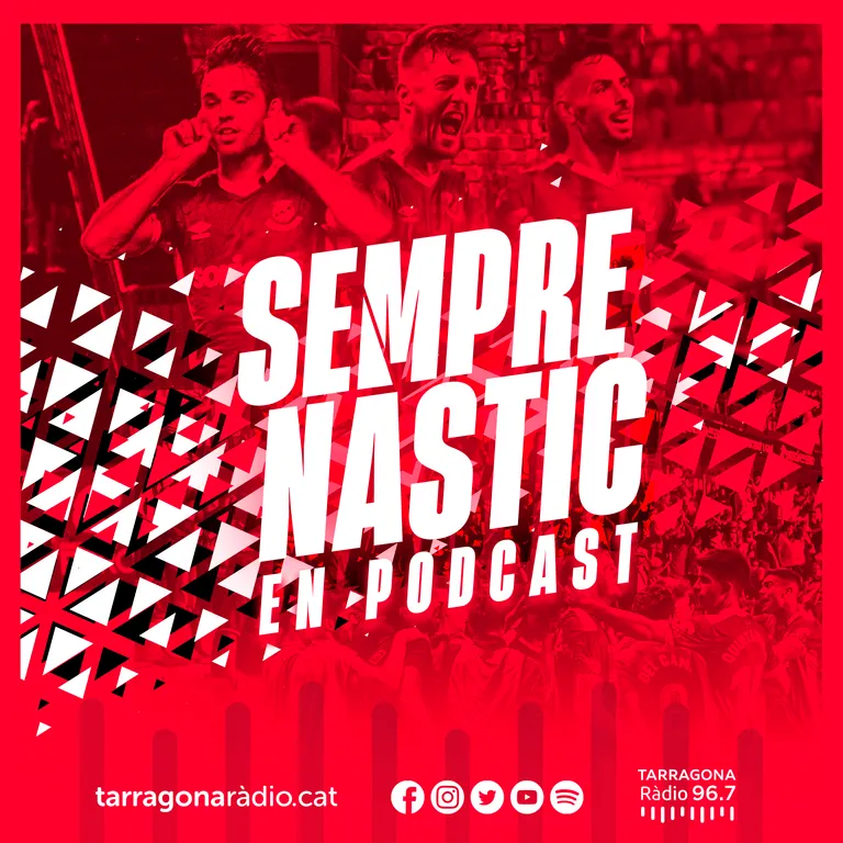 Sempre Nàstic - Podcast