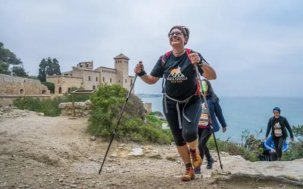 Foto: Marxa dels Castells del Baix Gaià
