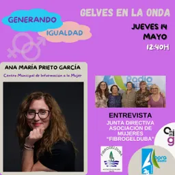 #80 - Mujeres de FibroGelduba: Lucha, Terapias y Resiliencia en Gelves - episode art