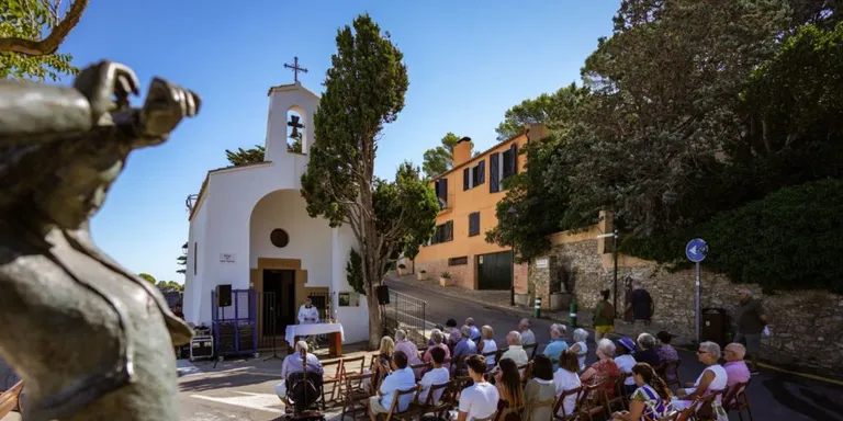 Begur acomiada l’agost amb la tradicional diada de Sant Ramon