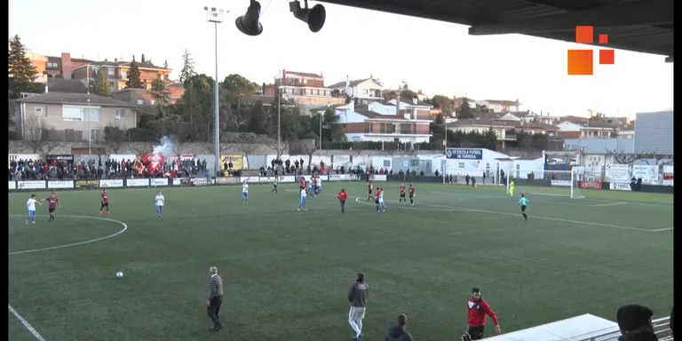 Agramunt acollirà el partit entre la UE Tàrrega i l'Igualada