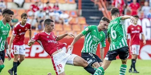 La continuïtat d’Agné a la banqueta del Nàstic implica guanyar al Betis Deportivo
