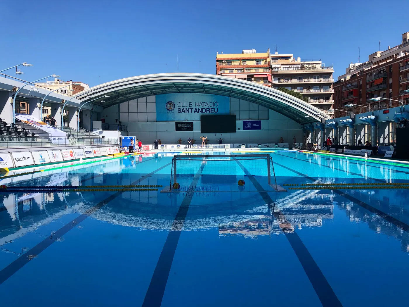Els possibles enfrontaments de la Copa de la Reina de Waterpolo