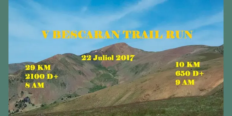 Nova edició de la Bescaran Trail Run