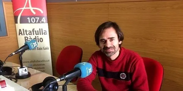 El nou dispositiu de reaprofitament de la concentració de CO2 que impulsa el veí Ricard Garcia-Valls podria estar enllestit en dos anys