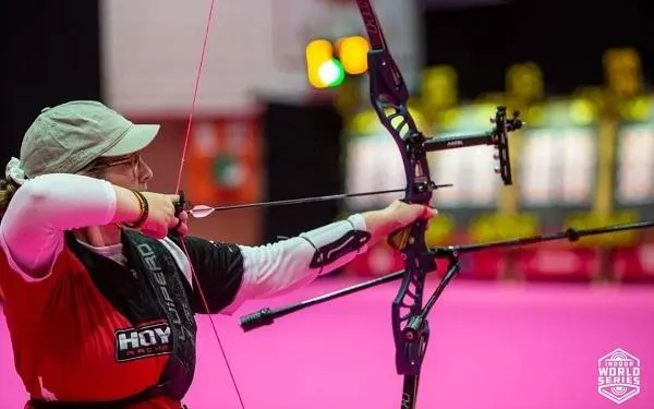 Foto: Indoor World Series