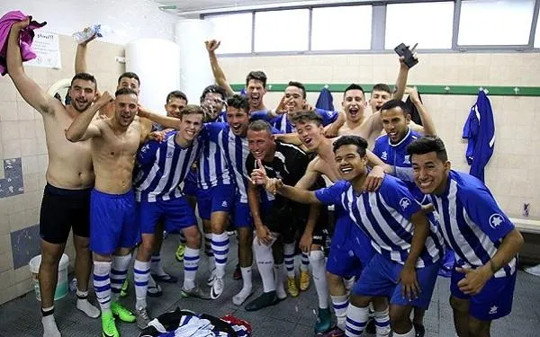 Foto: UD Torredembarra