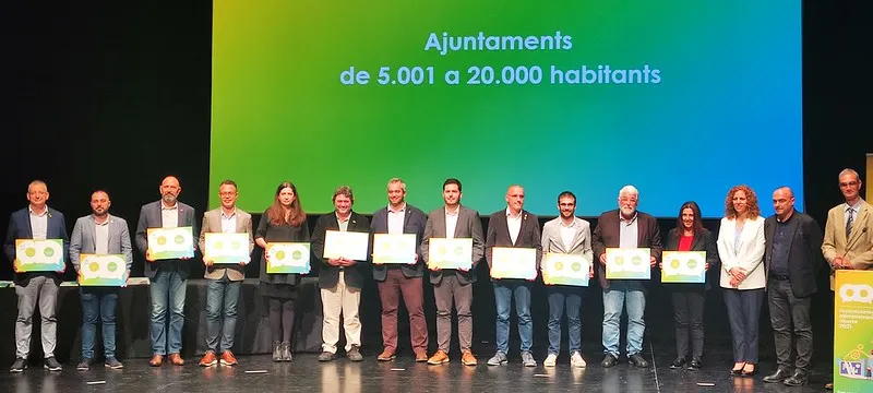 L'Ajuntament de Caldes, guardonat per la transformació digital de l'administració local