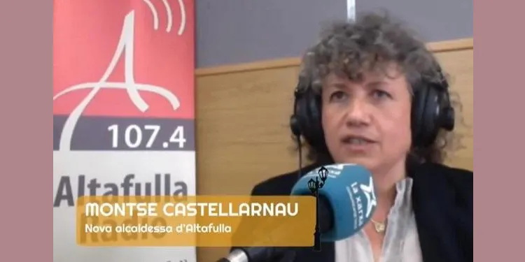 Montse Castellarnau: "No és electoralisme, això ens pot anar més en contra que a favor"