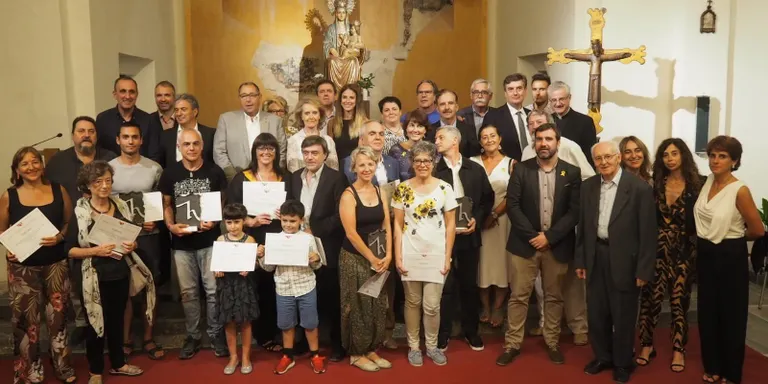 Pere Gorgoll guanya el Premi Pirineu de Narració Literària