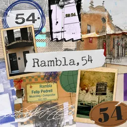 Rambla 54 del 14/10/2026 - episode art